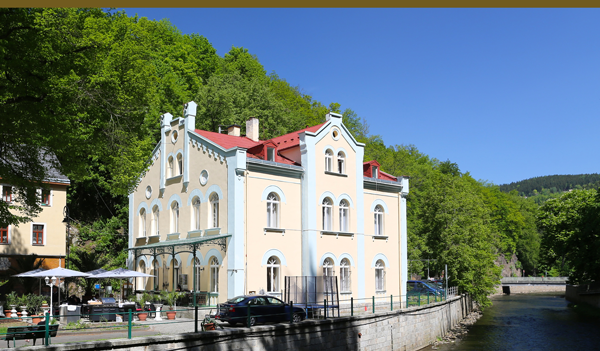 Ubytování Karlovy Vary